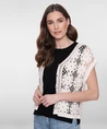 Geisha Vest Crochet