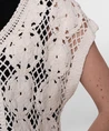 Geisha Vest Crochet
