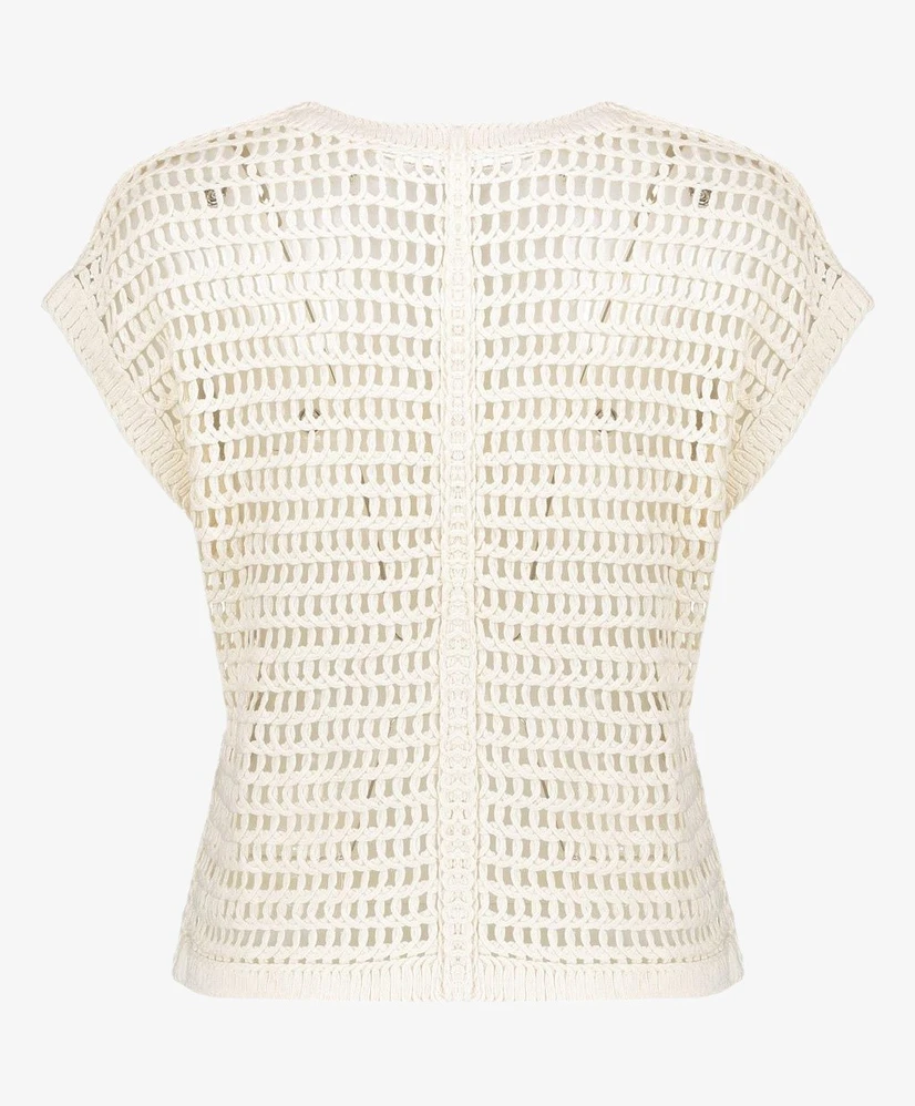 Geisha Vest Crochet