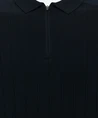 Genti Polo Zipper