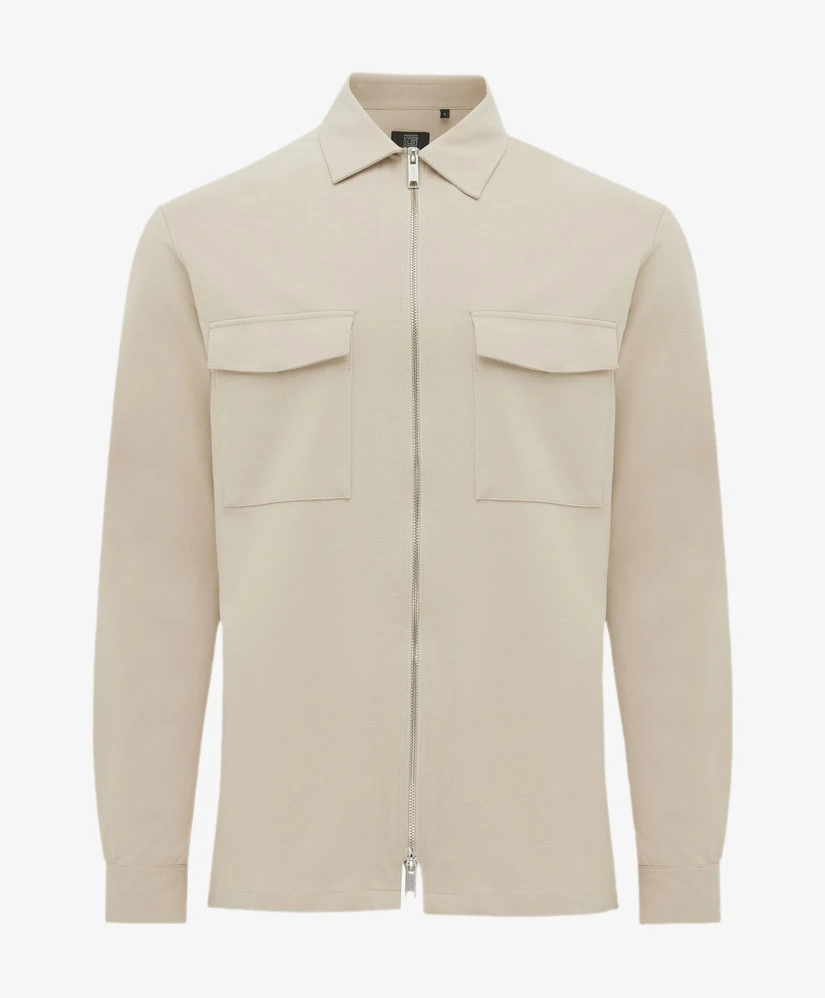 Gentiluomo Overshirt Oaks