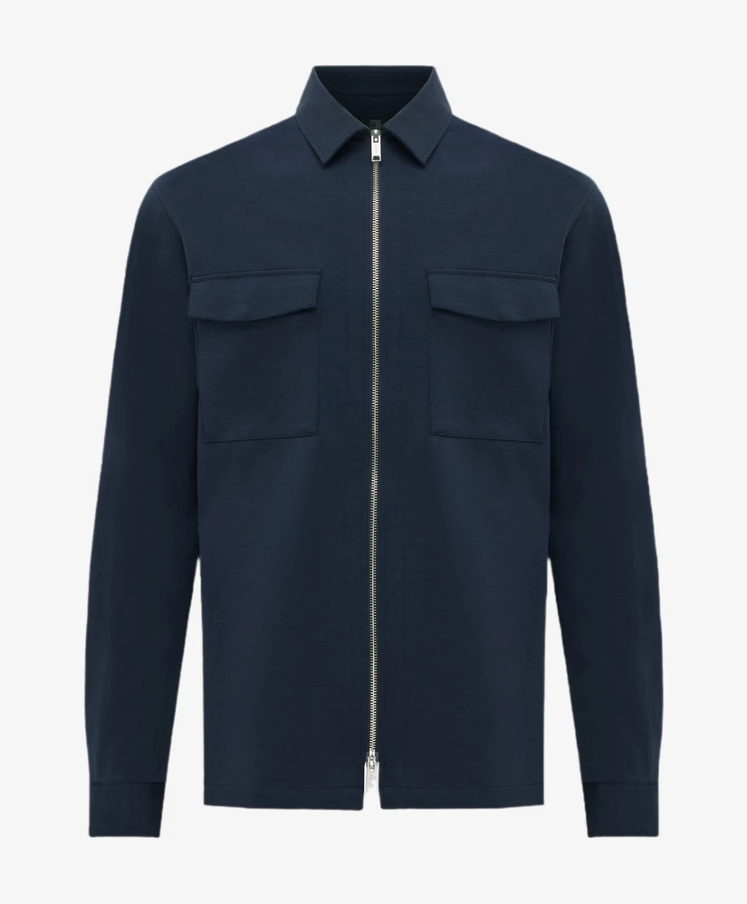 Gentiluomo Overshirt Oaks
