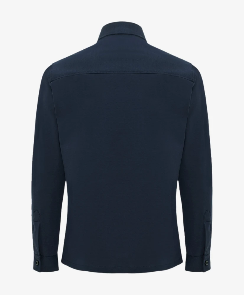 Gentiluomo Overshirt Oaks