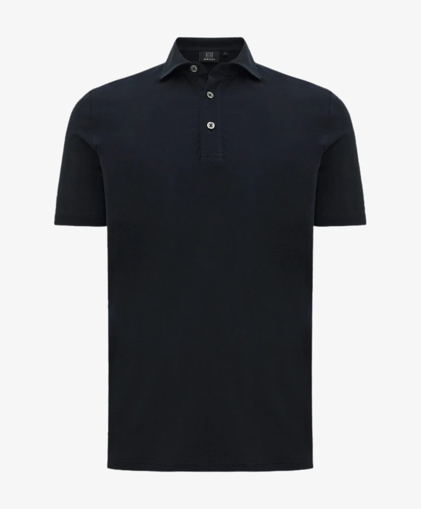 Gentiluomo Polo Effen