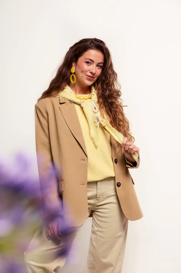 GENTLE YELLOW