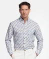 Giordano Overhemd Bloemenprint