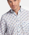 Giordano Overhemd Bloemenprint