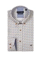 Giordano Overhemd Graphic Print