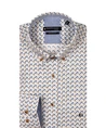 Giordano Overhemd Graphic Print