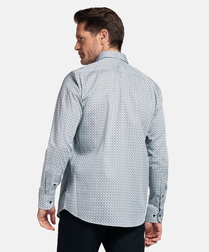 Giordano Overhemd Graphic Print