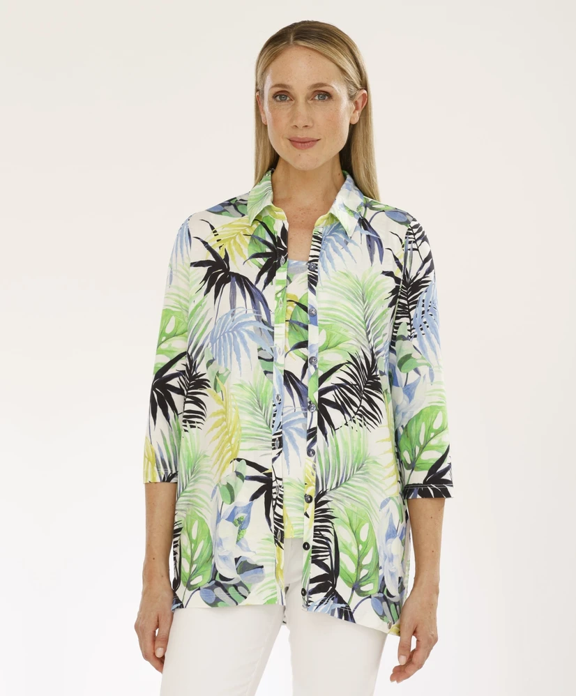 golléhaug Blouse Jungle