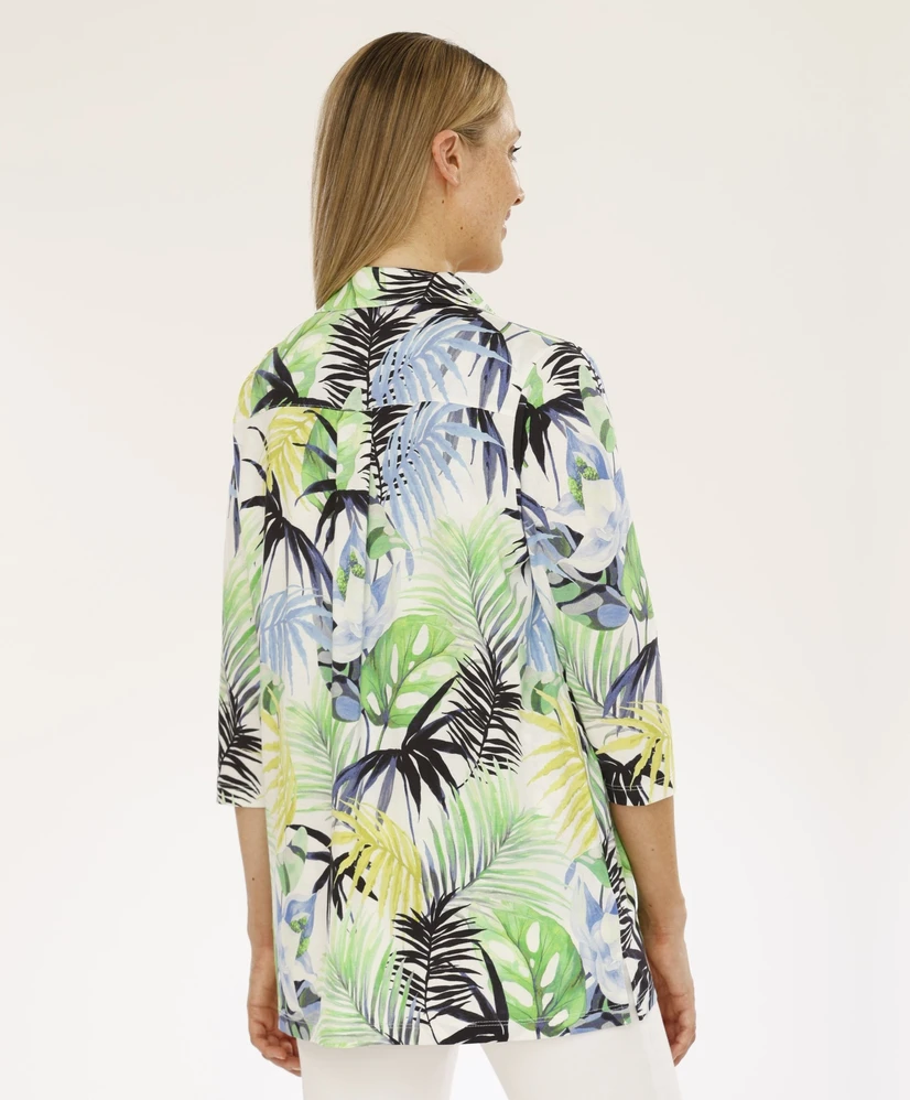 golléhaug Blouse Jungle