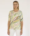 golléhaug T-shirt Allover Print