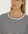 golléhaug T-shirt Striped
