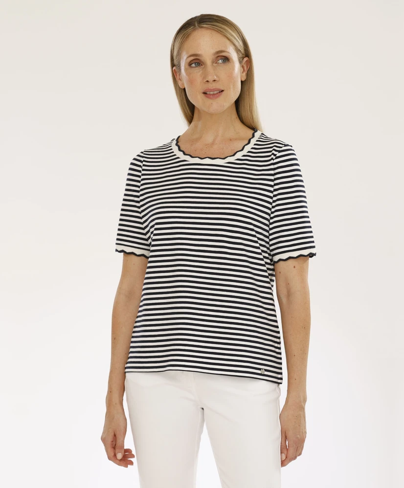 golléhaug T-shirt Striped