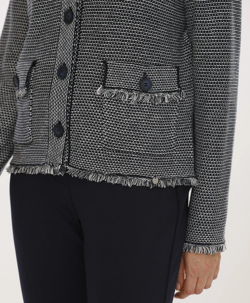 golléhaug Vest Knitted