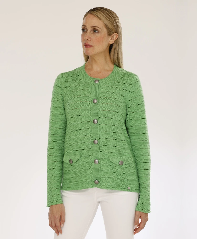 golléhaug Vest Knitted