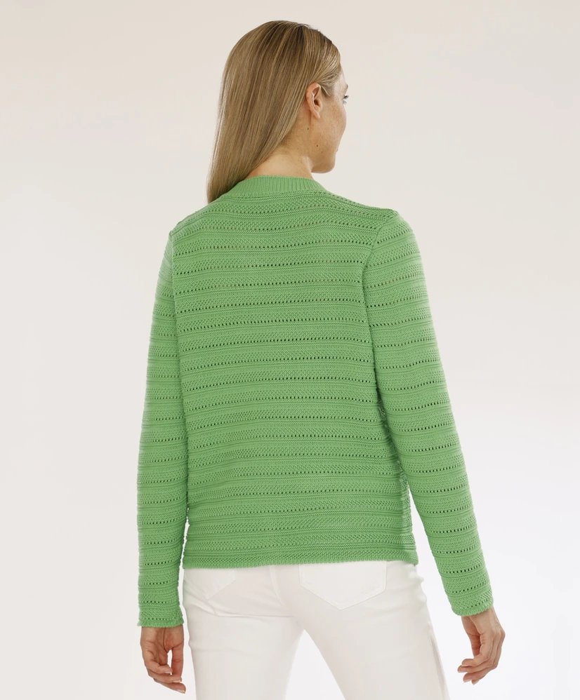 golléhaug Vest Knitted