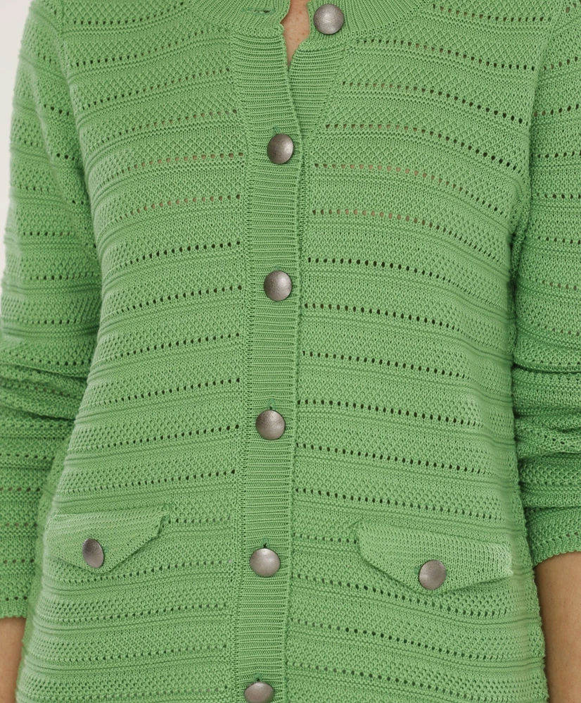golléhaug Vest Knitted