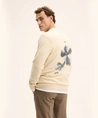 GoodPeople Sweater Lito Artwork