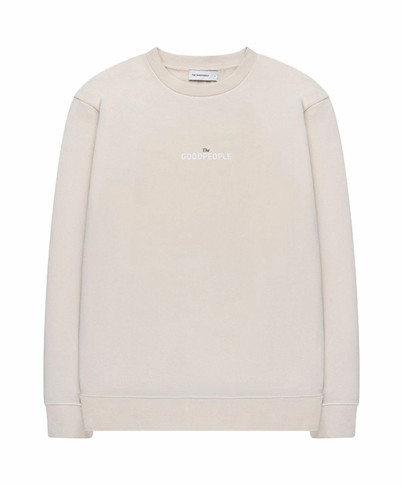 GoodPeople Sweater Lito Artwork