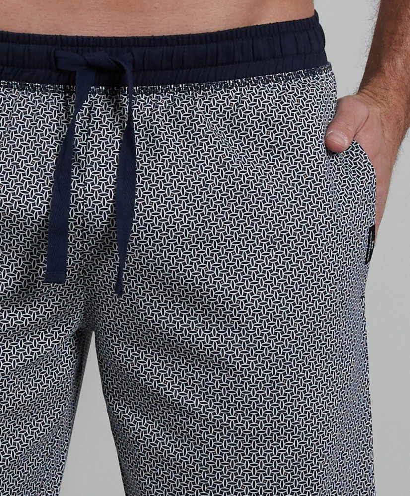 Götzburg Pyjama Broek Grafisch Design