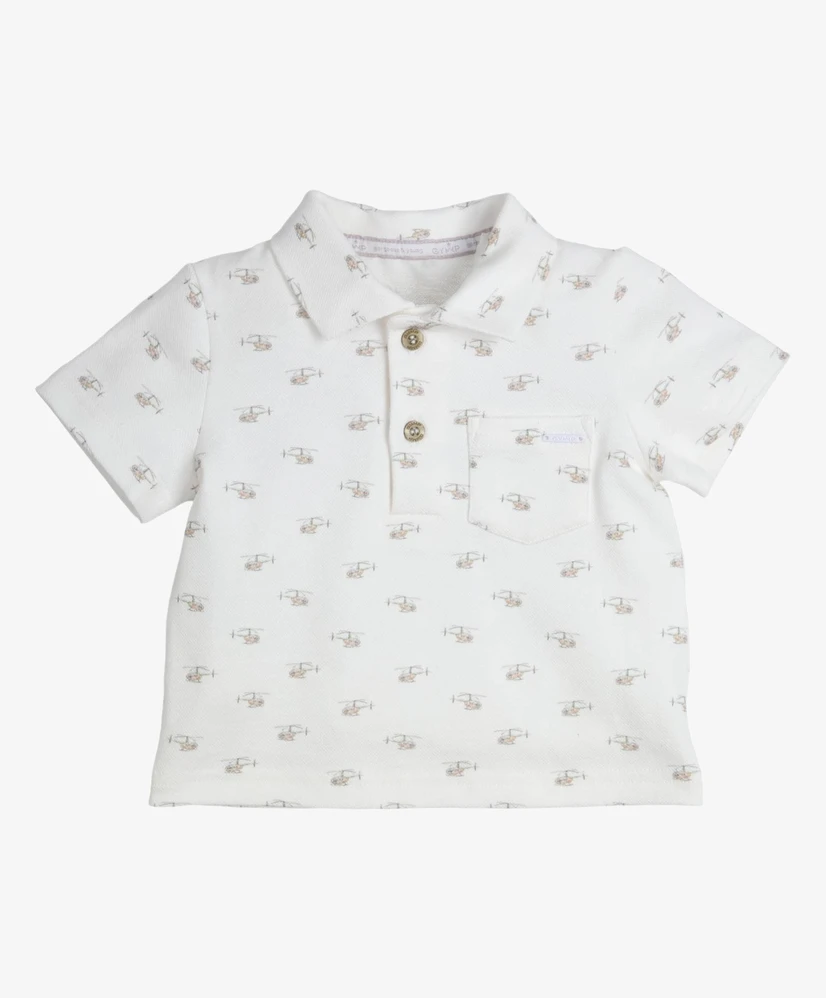 GYMP Polo Gebbo