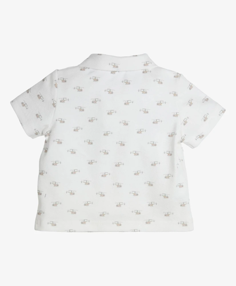 GYMP Polo Gebbo