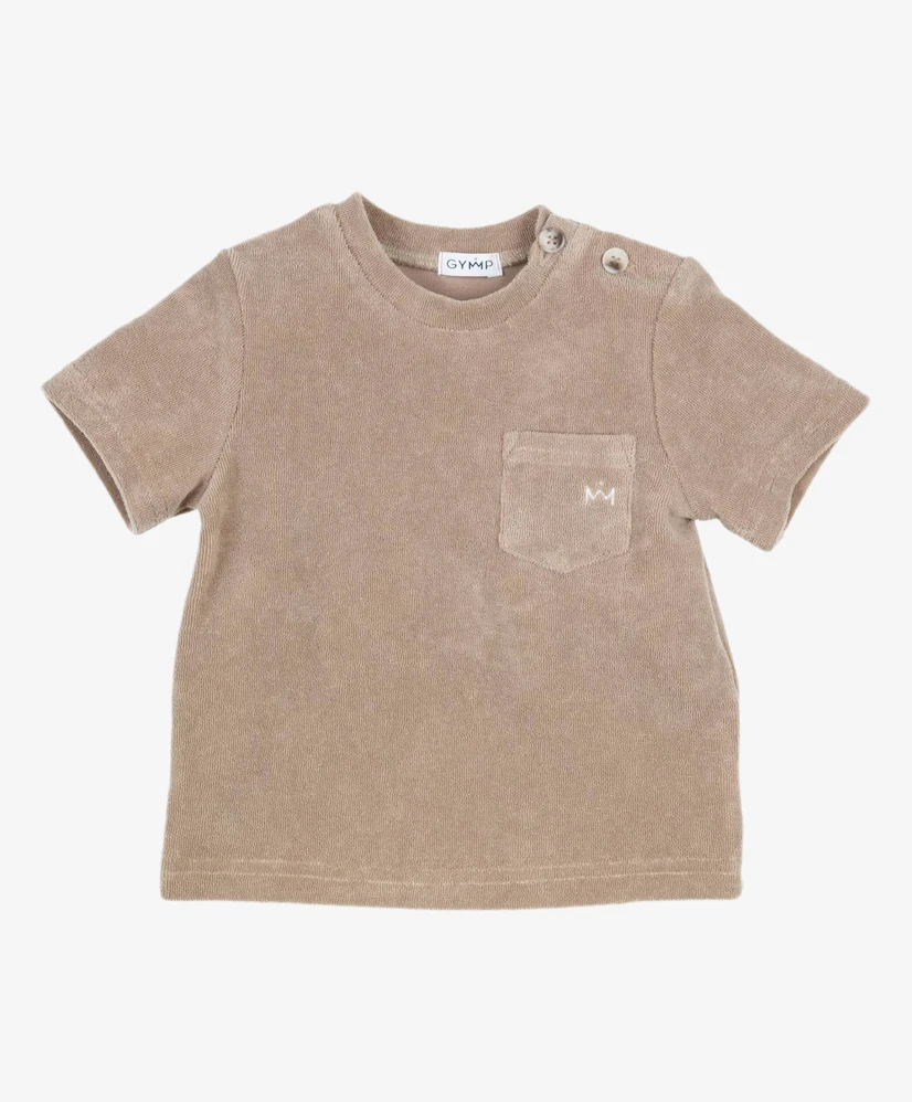 GYMP T-shirt Ido
