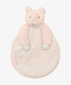 Happy Horse Knuffeldoekje Pig Posh