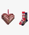 Happy Socks 2-Pack Gift Set
