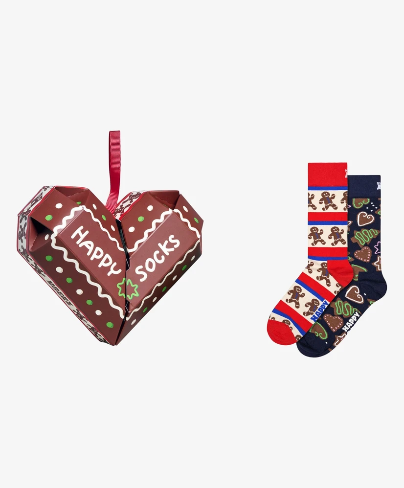 Happy Socks 2-Pack Gift Set