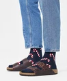 Happy Socks Candy Cane Sock