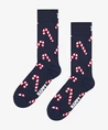 Happy Socks Candy Cane Sock