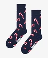 Happy Socks Candy Cane Sock