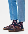 Happy Socks Candy Cane Sock