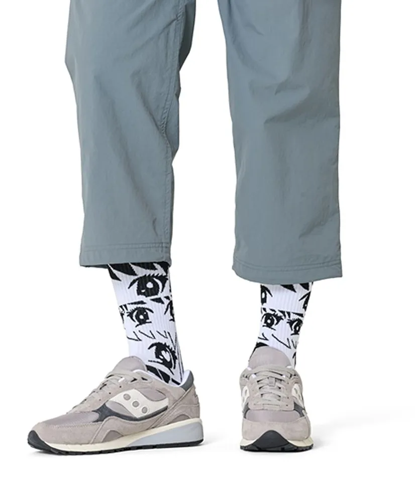 Happy Socks Sokken Anime Stripes