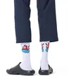 Happy Socks Sokken Bad Pig