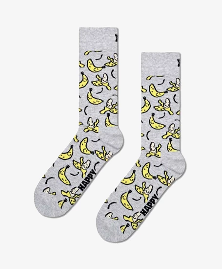 Happy Socks Sokken Banana