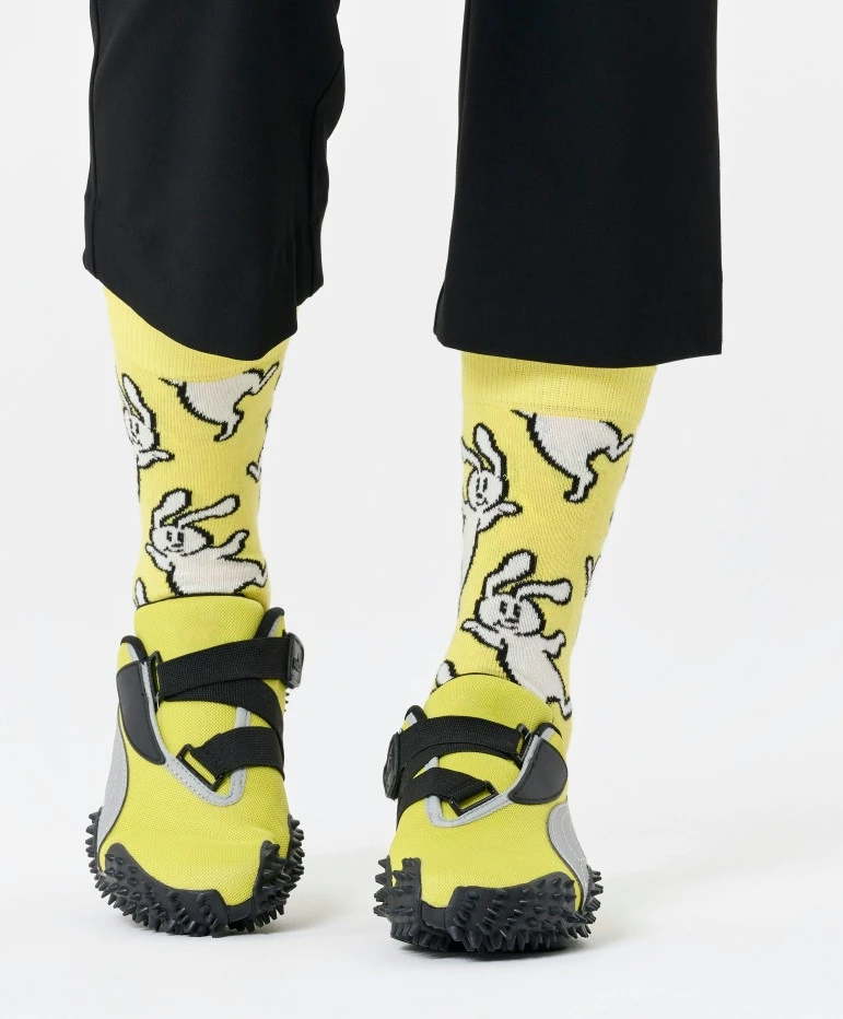 Happy Socks Sokken Bunny