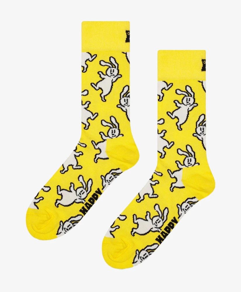 Happy Socks Sokken Bunny