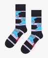 Happy Socks Sokken Cat On Stripe