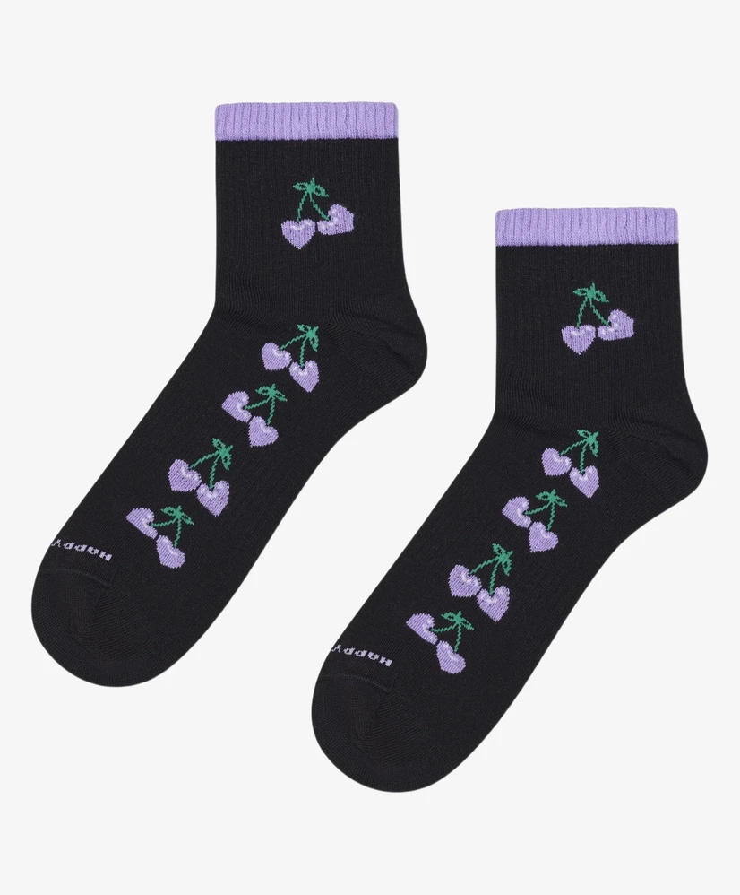 Happy Socks Sokken Cherries