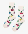 Happy Socks Sokken Cherry Heart