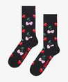 Happy Socks Sokken Cherry Heart