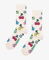 Happy Socks Sokken Cherry Heart