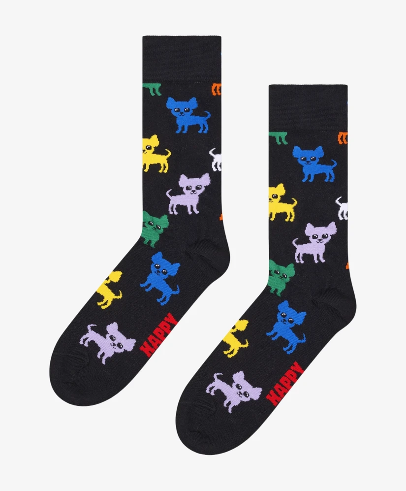 Happy Socks Sokken Chihuahua