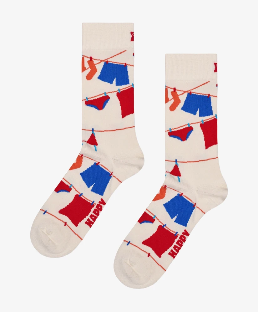 Happy Socks Sokken Clothesline