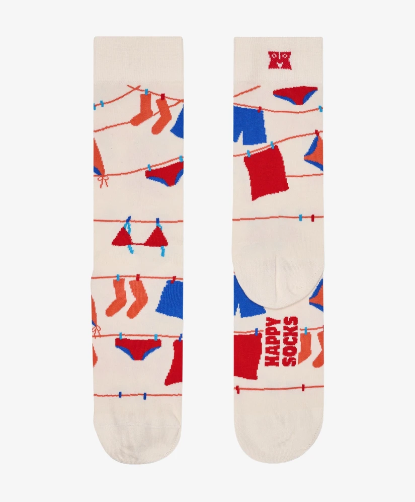 Happy Socks Sokken Clothesline