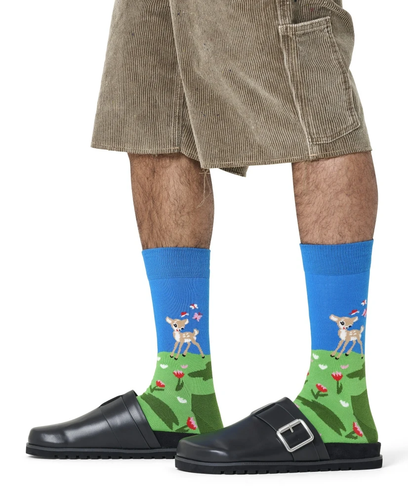 Happy Socks Sokken Deer